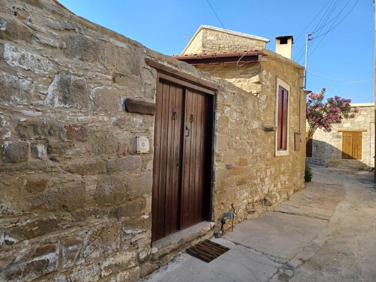 Apartamento Niovi House Tochni Exterior foto