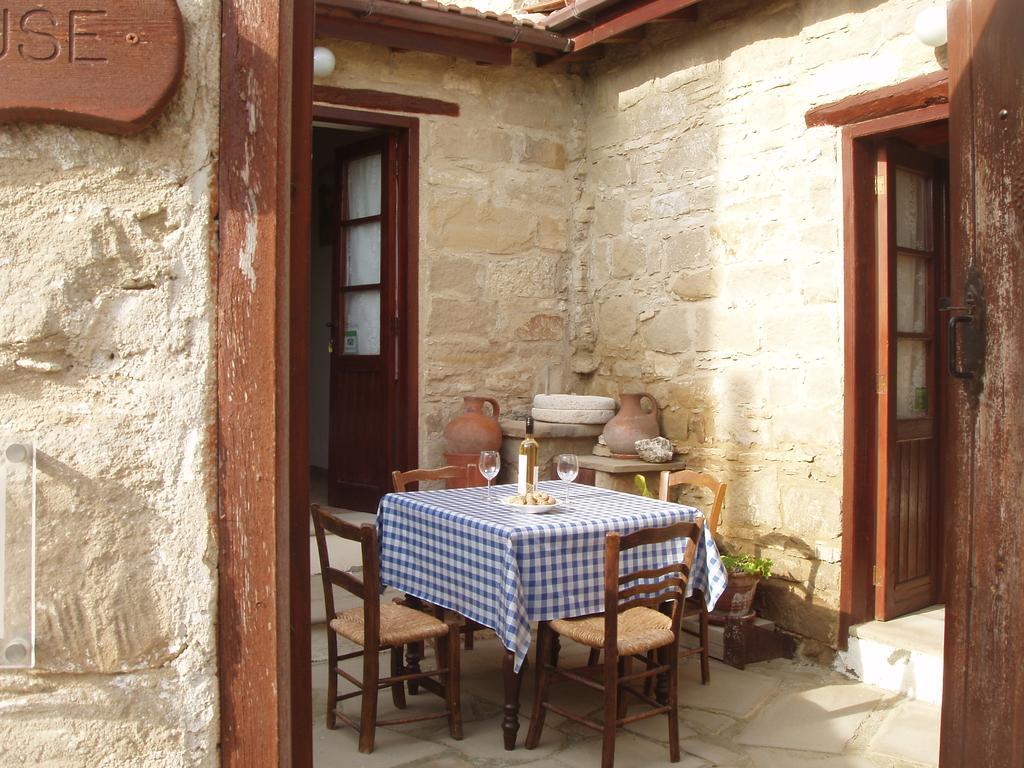 Apartamento Niovi House Tochni Habitación foto