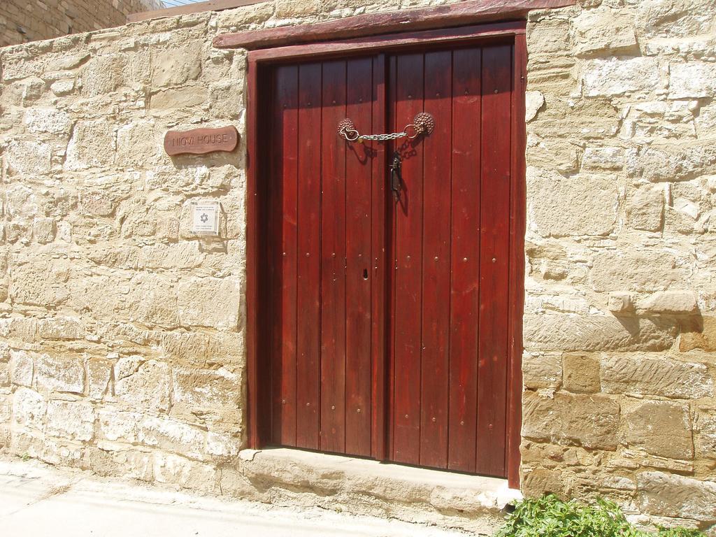 Apartamento Niovi House Tochni Exterior foto